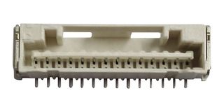 MULTICOMP PRO MP011297 Pin Header, Wire-to-Board, 1.5 mm, 1 Rows, 14 Contacts, Surface Mount Straight, MP WTB 1.5MM