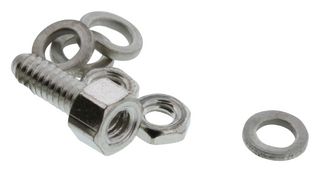 MOLEX 173112-0600 D Sub Screwlock / Slidelock, 173112 Series, 11.31 mm, 4-40 UNC, 5