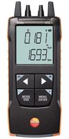 TESTO TESTO 512-1 Pressure Manometer, Testo 512-1, 0hPa to 200hPa, 0.001, -20 °C to 50 °C