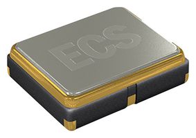 ECS INC INTERNATIONAL ECS-2520MVLC-192-BN-TR Oscillator, 19.2 MHz, CMOS, SMD, 2.5mm x 2mm, 3.6 V, ECS-2520MVLC Series