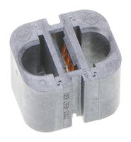 MOLEX 46562-9301 Rectangular Power Connector, 1 Contacts, Ten60 46562 Series, PCB Mount, Press Fit, 5.5 mm