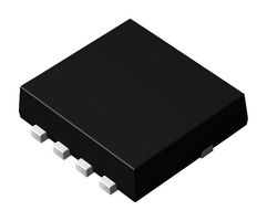 ROHM RQ3L060BGTB1 Power MOSFET, N Channel, 60 V, 15.5 A, 0.038 ohm, HSMT, Surface Mount