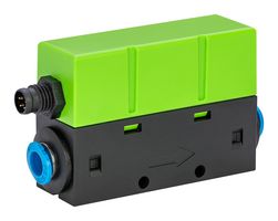 SENSIRION SFM6000D-20SLM FLOW SENSOR, 0.04 TO 20LPM, 5 TO 50DEG C