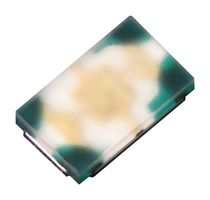 ROHM SMLP14WBCN1W1 LED, White, SMD, 5 mA, 2.9 V, 180 mcd