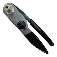 DEUTSCH - TE CONNECTIVITY HDT-48-00. Crimp Tool, Hand, Size 12, 16 & 20 Solid style Pins and Sockets, DT