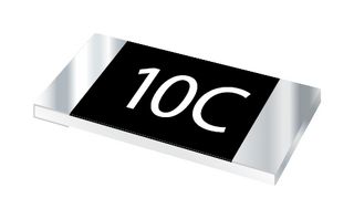 BOURNS CR0402-FX-5101GLF SMD Chip Resistor, 5.1 kohm, ± 1%, 63 mW, 0402 [1005 Metric], Thick Film, General Purpose