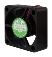 ORION FANS OD3010-05MB DC Axial Fan, 5 V, Square, 30 mm, 10 mm, Ball Bearing, 4 CFM