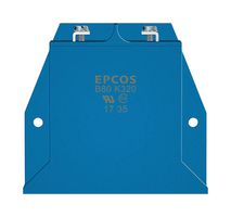 TDK B72280B0131K001 TVS Varistor, 130 V, 170 V, B722 HighE Series, Block, Metal Oxide Varistor (MOV)