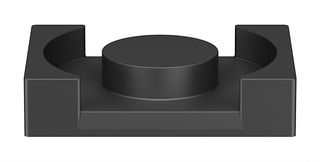 TDK B66483G0000X149 Transformer Cores, Planar EQ, EQ20/6.3/14, Transformers, N49, 33.2 mm, 59 mm²
