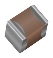 KYOCERA AVX 06031C331K4T2A SMD Multilayer Ceramic Capacitor, 330 pF, 100 V, 0603 [1608 Metric], ± 10%, X7R