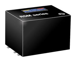 RECOM POWER R5M-2415S/SMD Isolated Surface Mount DC/DC Converter, Surface Mount DIP, 4:1, 5 W, 1 Output, 15 V