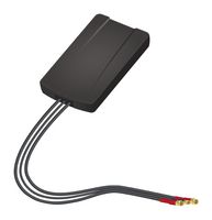 KYOCERA AVX X1005245-LSA3SA10A2 RF Antenna, 2.3 to 2.69 GHz, GNSS/MIMO LTE, 3.7 dBi, 50 ohm, Adhesive
