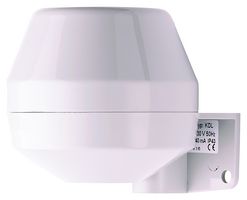 AUER SIGNAL 710000105 Sounder, Steady, 90mA, 92dB, IP43/NEMA 2, 24V, KDH Series