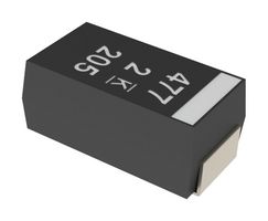 KEMET A700D156M035ATE040 Polymer Aluminium Electrolytic Capacitor, 15 µF, 35 V, 2917 [7343-31 Metric], 0.04 ohm