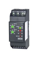 MULTICOMP PRO MP008404 Phase Monitoring Relay, MP Voltage Monitoring Relays, DPDT, 5 A, DIN Rail, Screw, 250 VAC