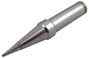 WELLER PT-P7 Soldering Iron Tip, Round, 0.8 mm
