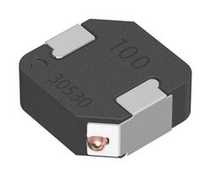 TDK SPM10040T-3R3M-HZR Power Inductor (SMD), 3.3 µH, 11.1 A, Shielded, 12.7 A, SPM-HZR Series