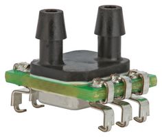 HONEYWELL ABP2MDAN001PD2A3XX Pressure Sensor, Surface Mount, Differential, -1 psi, 1 psi, 3 VDC, 3.6 VDC