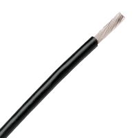BELDEN 9984 010100 Wire, Hook Up, PVC, Black, 24 AWG, 7 x 32AWG, 30.5 m