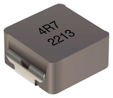 BOURNS SRP5030WA-100M Power Inductor (SMD), 10 µH, 3 A, Shielded, 2.4 A, SRP5030WA Series