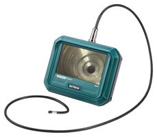 EXTECH INSTRUMENTS HDV710 Videoscope Kit, Semi-Rigid, 5 mm x 1 m Camera, HDV700 Series