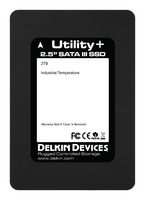 DELKIN DEVICES DE2TFTWM5-35000-2 SSD, External, 2.5 Inch, SATA III, 2 TB, 3D TLC NAND