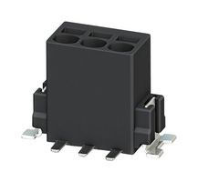 PHOENIX CONTACT 1771101 Wire-To-Board Terminal Block, 2.5 mm, 3 Ways, 20 AWG, 26 AWG, 0.5 mm², Push In