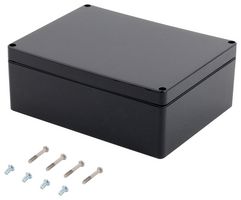 MULTICOMP PRO MP011451 Plastic Enclosure, Multipurpose, ABS, 75 mm, 150 mm, 200 mm, IP65