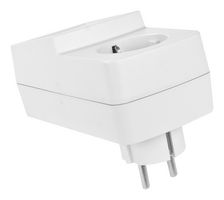 MULTICOMP PRO MP011489 Plastic Enclosure, Multipurpose, ABS, 75.05 mm, 64.95 mm, 129.2 mm, IP20