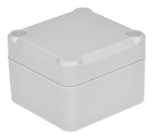 MULTICOMP PRO MP011495 Plastic Enclosure, Multipurpose, ABS, 36.65 mm, 57.1 mm, 63.15 mm, IP67