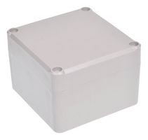 MULTICOMP PRO MP011500 Plastic Enclosure, Multipurpose, ABS, 55 mm, 79.95 mm, 81.95 mm, IP65