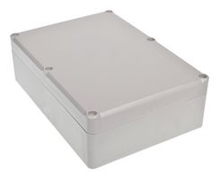 MULTICOMP PRO MP011519 Plastic Enclosure, Multipurpose, ABS, 55.65 mm, 125.95 mm, 176.8 mm, IP67