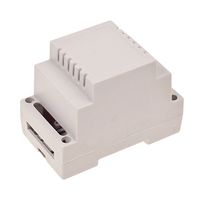 MULTICOMP PRO MP011528 Plastic Enclosure, Multipurpose, ABS, 53.3 mm, 65.1 mm, 89.2 mm, IP20