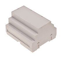 MULTICOMP PRO MP011531 Plastic Enclosure, Multipurpose, ABS, 65.2 mm, 105 mm, 90 mm, IP40