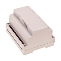 MULTICOMP PRO MP011533 Plastic Enclosure, Multipurpose, ABS, 65.75 mm, 107.15 mm, 89.4 mm, IP20