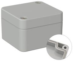 MULTICOMP PRO MP011535 Plastic Enclosure, Multipurpose, Polycarbonate, 35 mm, 50 mm, 52 mm, IP66