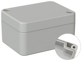 MULTICOMP PRO MP011575 Plastic Enclosure, Multipurpose, ABS, 35 mm, 50 mm, 65 mm, IP66