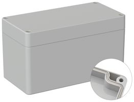 MULTICOMP PRO MP011590 Plastic Enclosure, Multipurpose, ABS, 90 mm, 80 mm, 160 mm, IP66