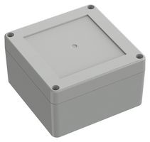 MULTICOMP PRO MP011628 Plastic Enclosure, Multipurpose, Polycarbonate, 60.1 mm, 104.99 mm, 104.99 mm, IP40, IP65