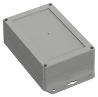 MULTICOMP PRO MP011683 Plastic Enclosure, Multipurpose, ABS, 60.24 mm, 121.48 mm, 181.29 mm, IP40, IP65