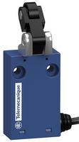 TELEMECANIQUE SENSORS XCMH2121L1R0 Limit Switch, Miniature, Roller Lever Plunger, SPST-NC, SPST-NO, 750 mA, 240 V, 2.5 N, XCMH Series