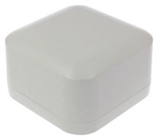 HAMMOND 1556DAGY Plastic Enclosure, Wall Mount, ABS, 70 mm, 120 mm, 120 mm, IP54