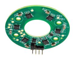 ANALOG DEVICES EVAL-ADAF1080-6EBZ Evaluation Board, ADAF1080BCPZ, AMR Magnetic Field Sensor and Signal Conditioner