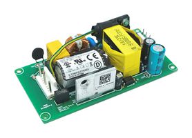 SL POWER / ADVANCED ENERGY GB20S15P01 AC/DC PCB Mount Power Supply (PSU), ITE, Industrial & Medical, 1 Output, 18 W, 15 V, 1.2 A