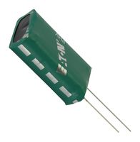 EATON ELECTRONICS PHV-5R4H505-R Supercapacitor, 5 F, 5.4 V, Radial Leaded, -10%, +30%, 5.3 mm, 1000 hours @ 65°C