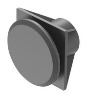 EAO 61-9453.0 Switch Accessory, 25mm, Plastic, Flush, Blind Plug, EAO 61 Series Pushbutton Switches, 61 Series