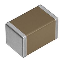 TDK C4532X7R3A103K200KA SMD Multilayer Ceramic Capacitor, 0.01 µF, 1 kV, 1812 [4532 Metric], ± 10%, X7R