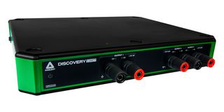 DIGILENT 410-395 Bench Power Supply, Programmable, 3 Output, 1 V, 15 V, 10 mA, 3 A