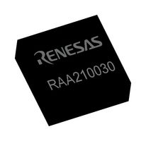 RENESAS RAA210030GLG#HD0 DC/DC Converter, Synchronous Buck, 2.7 V to 5.5 V in, 2 MHz, 600 mV to 5 V / 3A Out