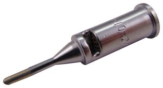WELLER WPT3 Soldering Iron Tip, Spade, 2 mm